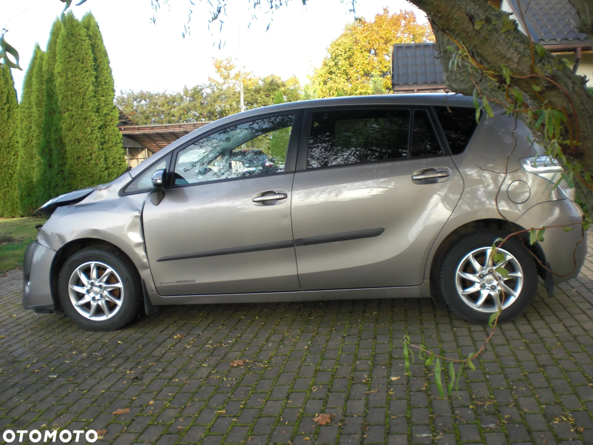 Toyota Verso 1.8 Selection MS EU6 - 10