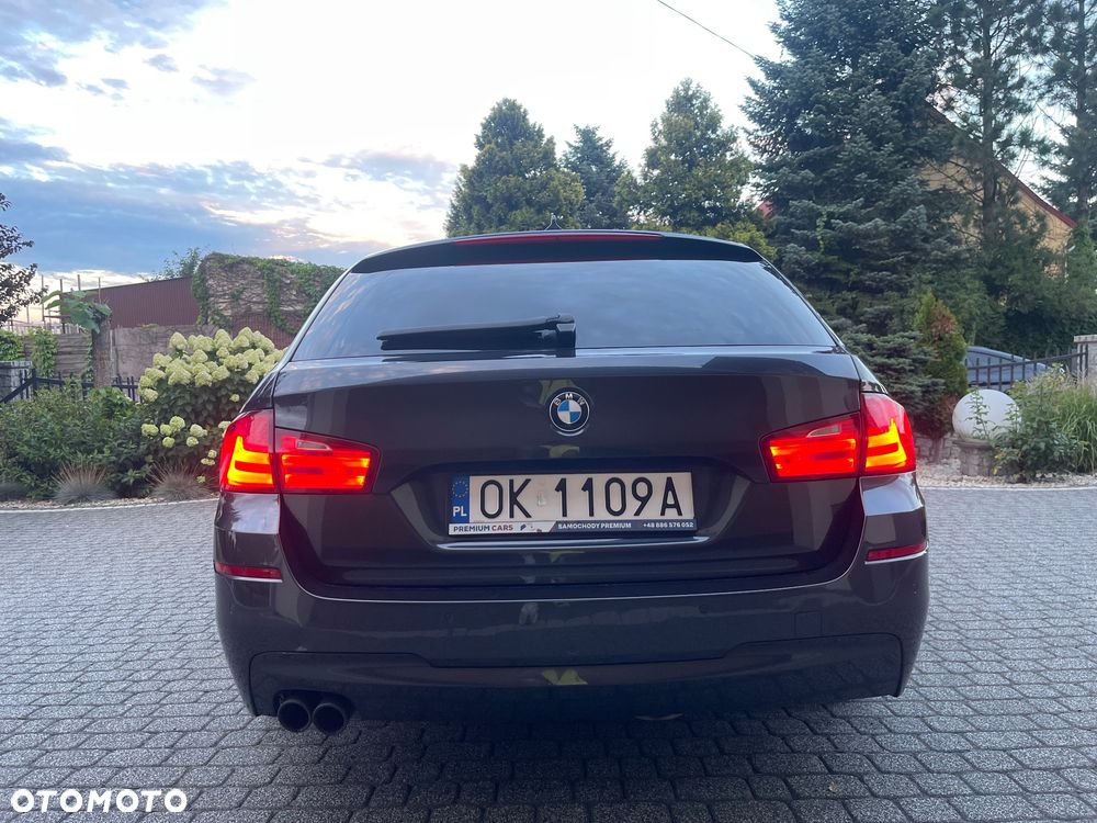 BMW Seria 5 520d - 5