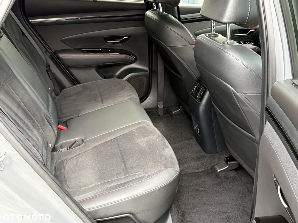 Hyundai Tucson 1.6 T-GDi 4WD N Line - 19