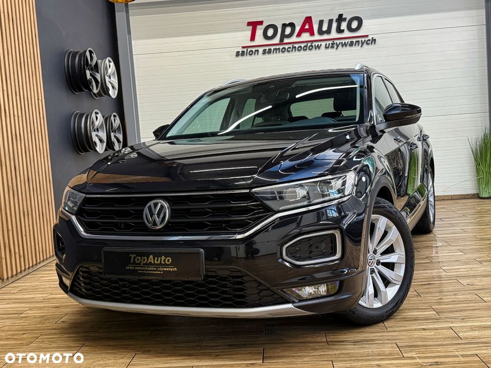 Volkswagen T-Roc - 14