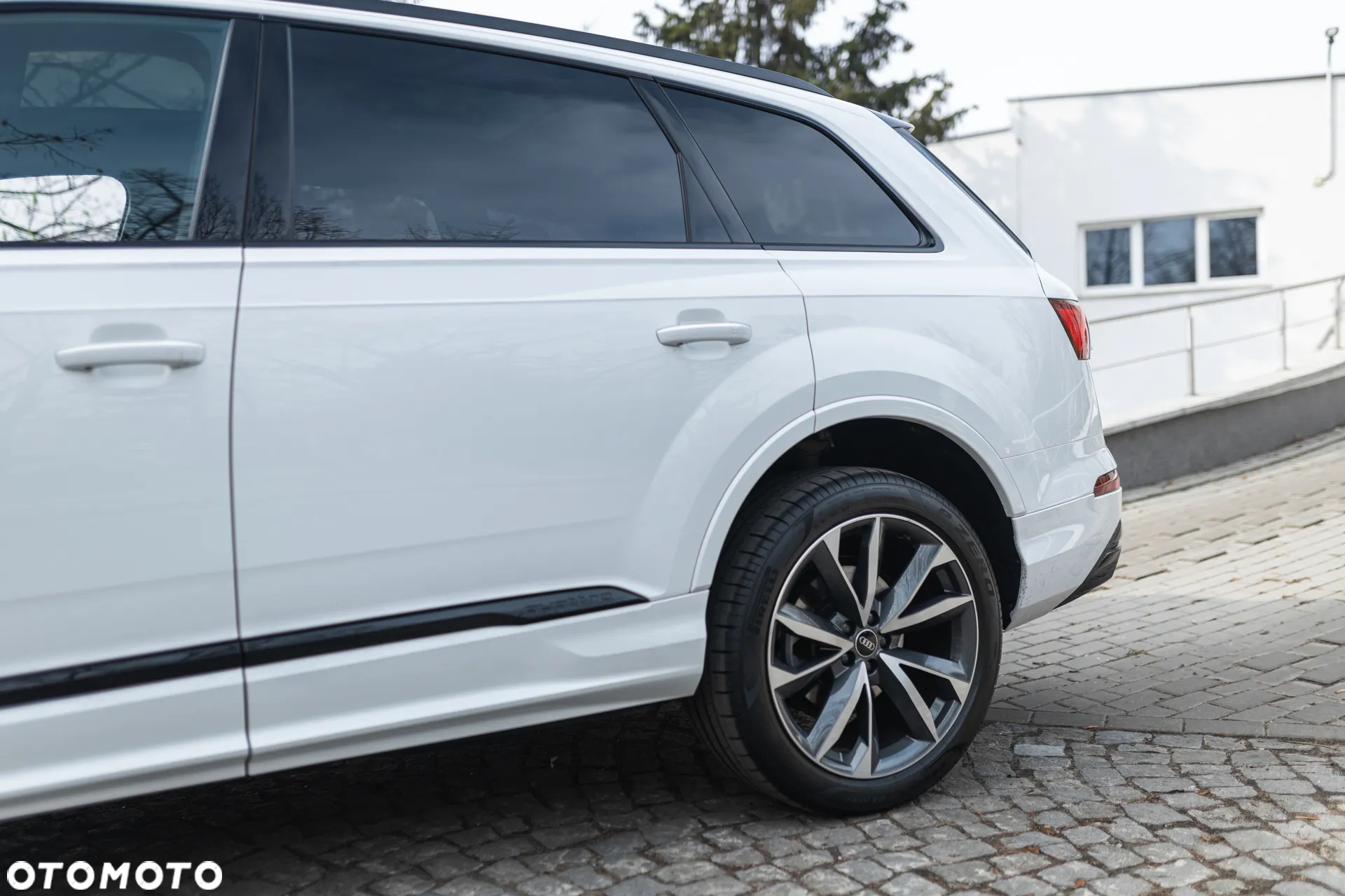 Audi Q7 50 TDI mHEV Quattro S Line Tiptr - 3