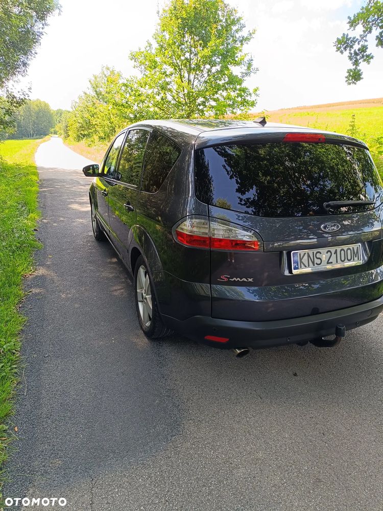 Ford S-Max 2.0 Titanium - 12