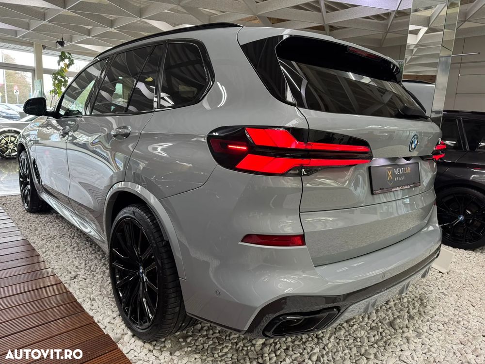 BMW X5 xDrive50e - 6