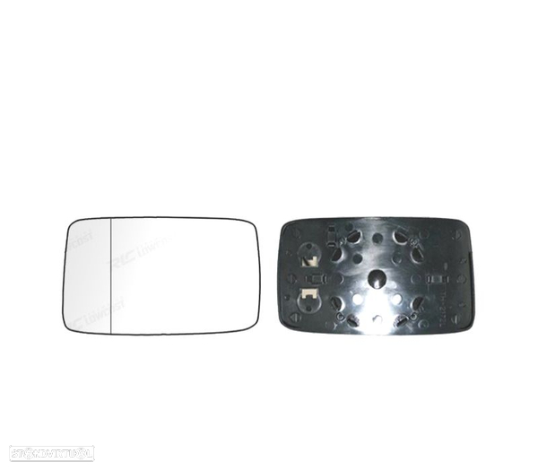 VIDRO BASE ESQUERDA VOLKSWAGEN VW VENTO 92-98 ASFÉRICO
