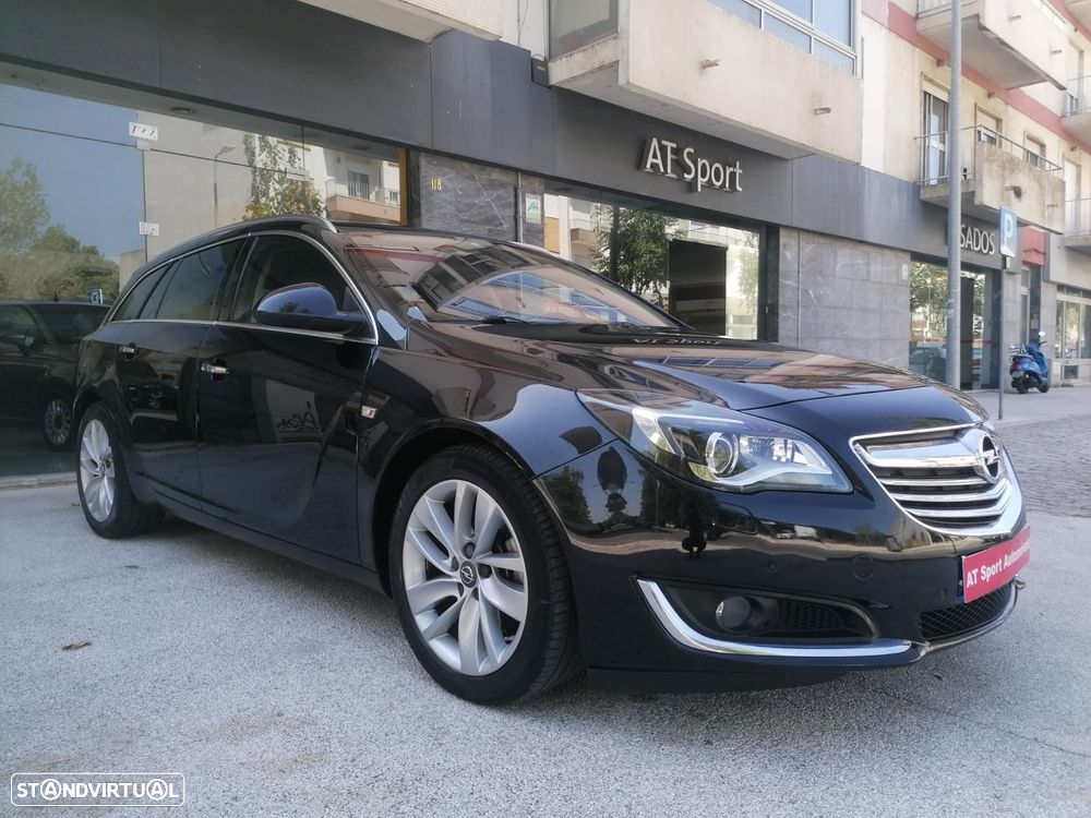 Opel Insignia Sports Tourer 2.0 CDTi Sport S/S - 5