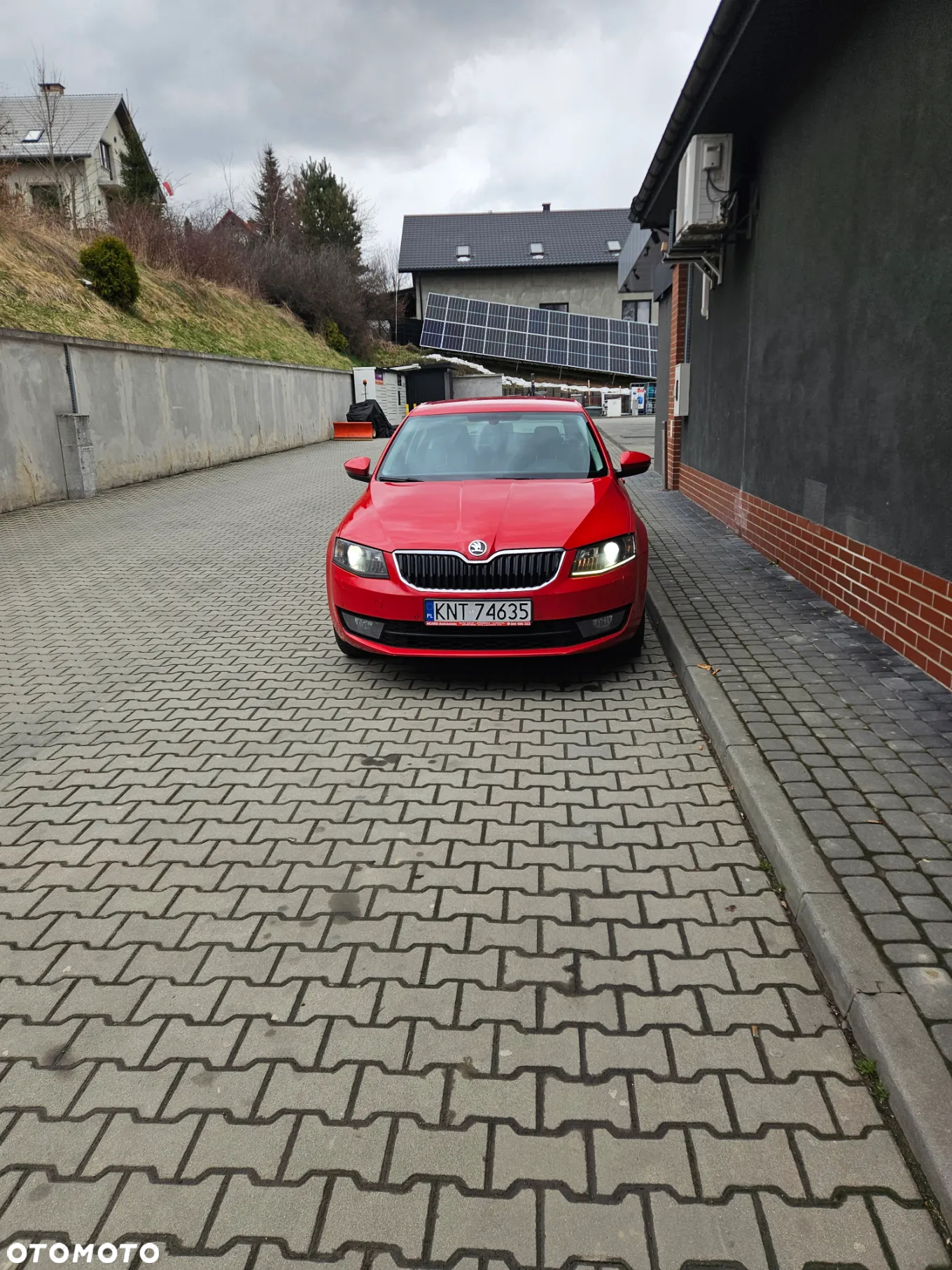 Skoda Octavia 1.8 TSI Ambition EU6 - 11