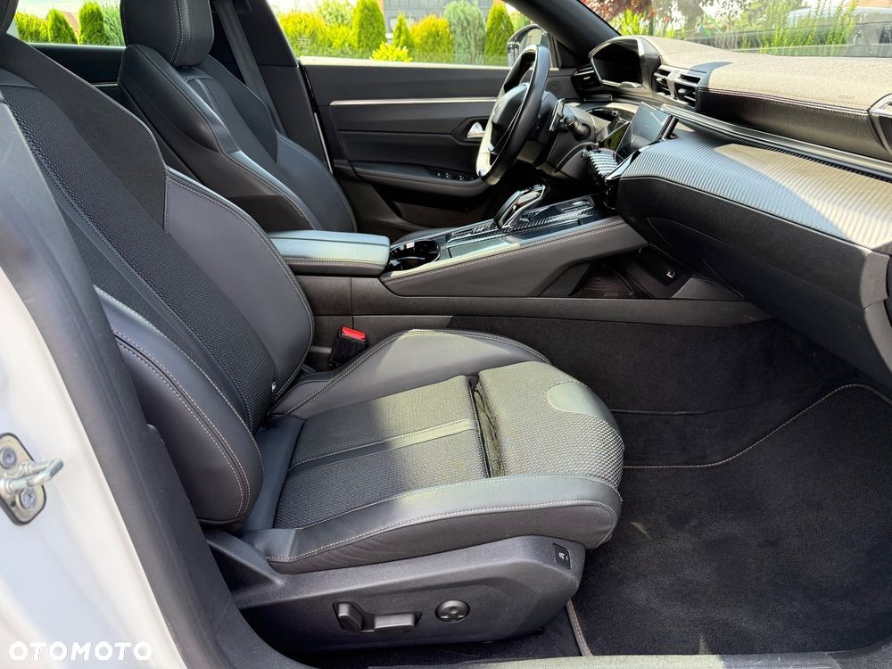 Peugeot 508 2020