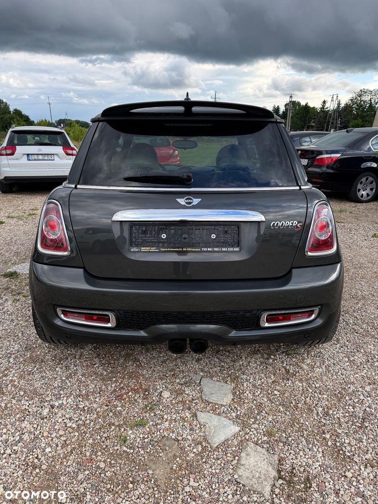 MINI Cooper S Standard - 6
