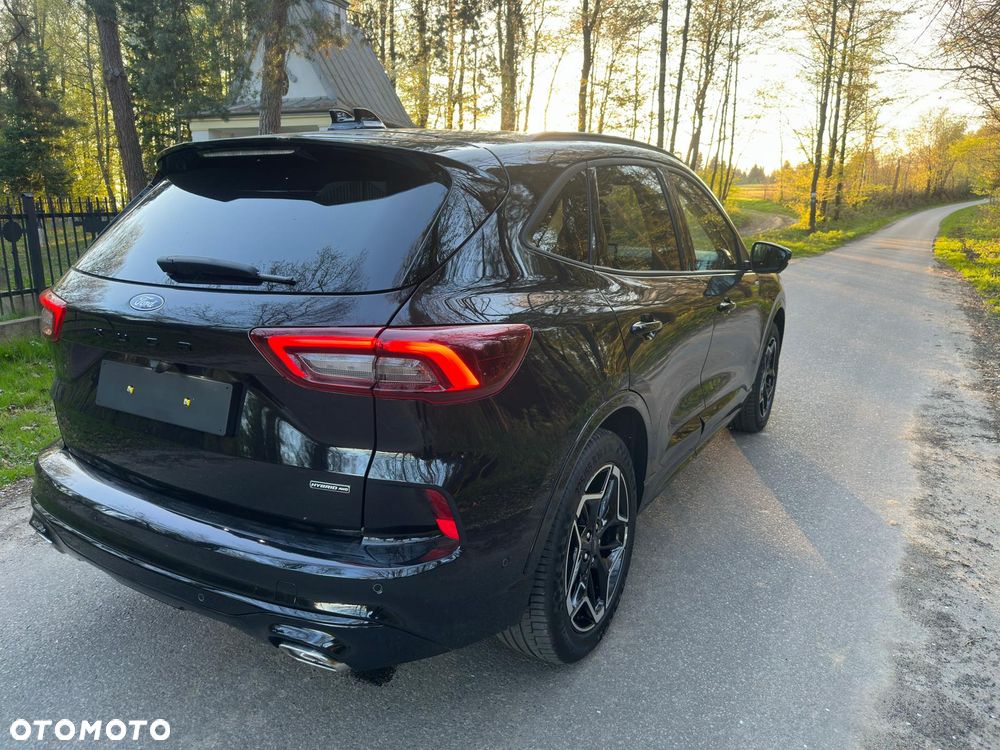 Ford Kuga 2.5 Duratec FHEV ST-LINE X - 5