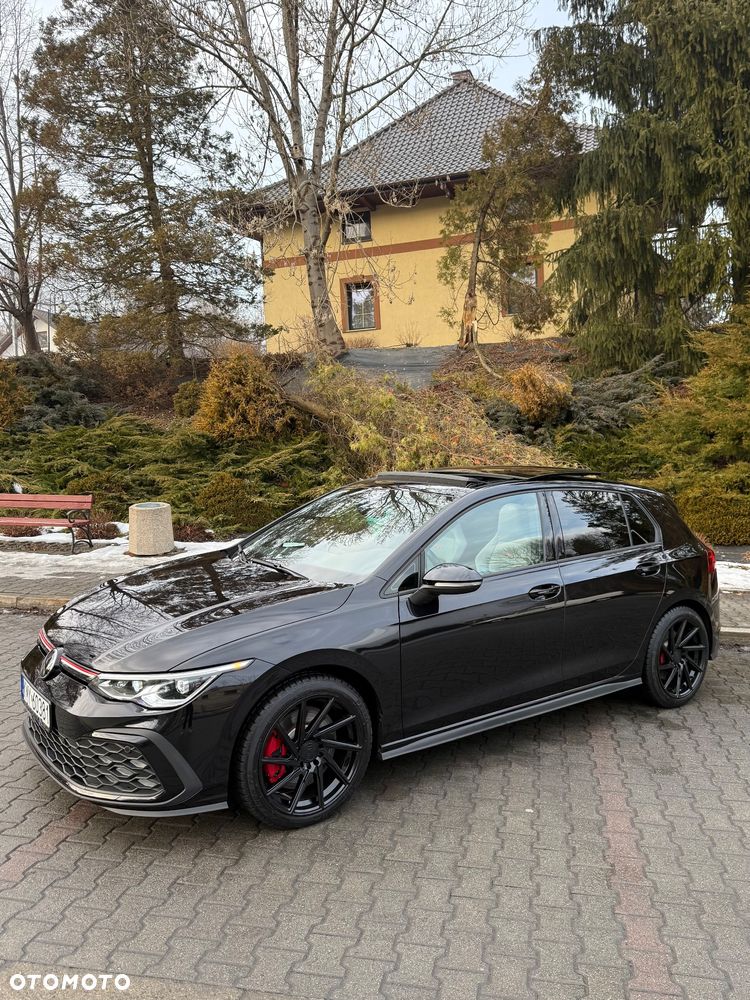 Volkswagen Golf 2.0 TSI GTI DSG - 2