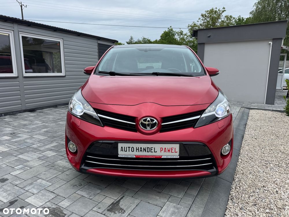 Toyota Verso 1.8 Premium MS 7os EU6 - 2