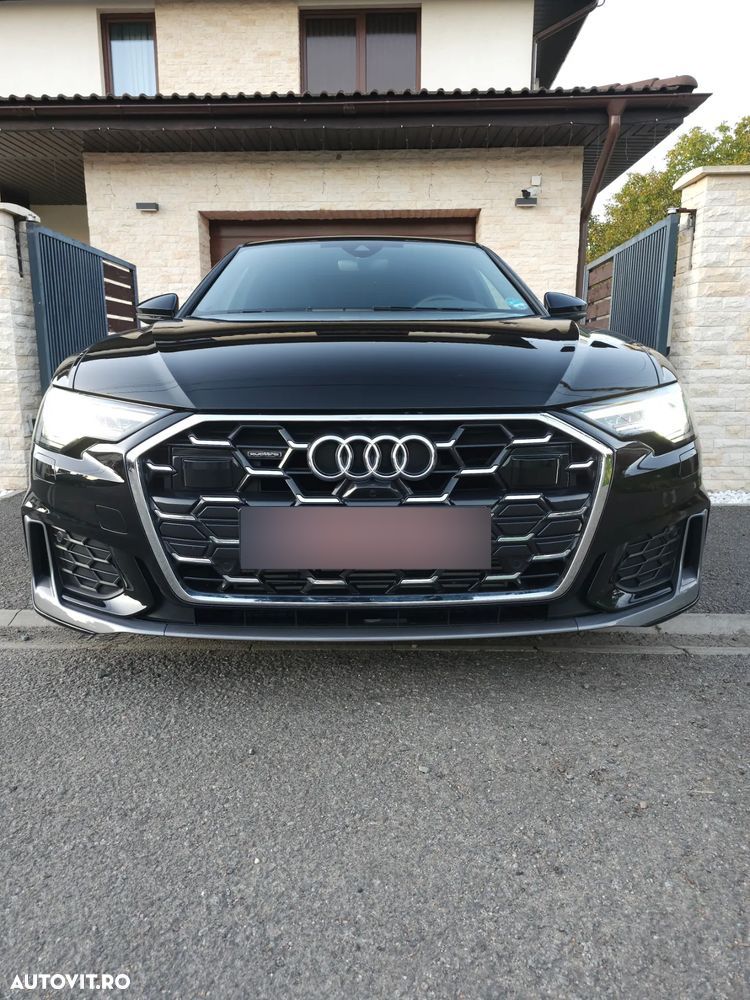 Audi A6 45 TFSI quattro S tronic MHEV S Line - 1