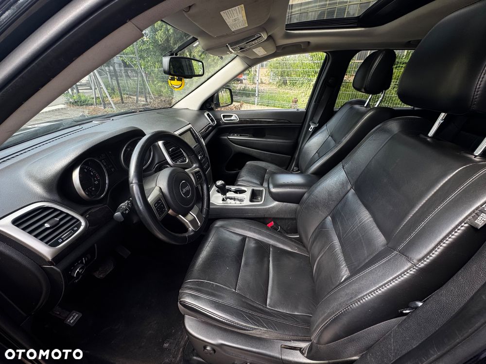 Jeep Grand Cherokee - 10