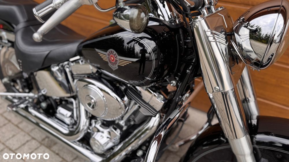Harley-Davidson Softail Fat Boy - 30