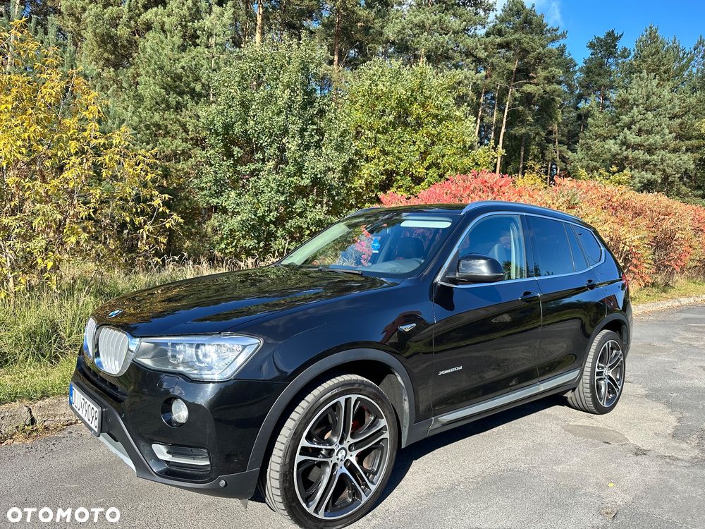 BMW X3 xDrive20d - 14