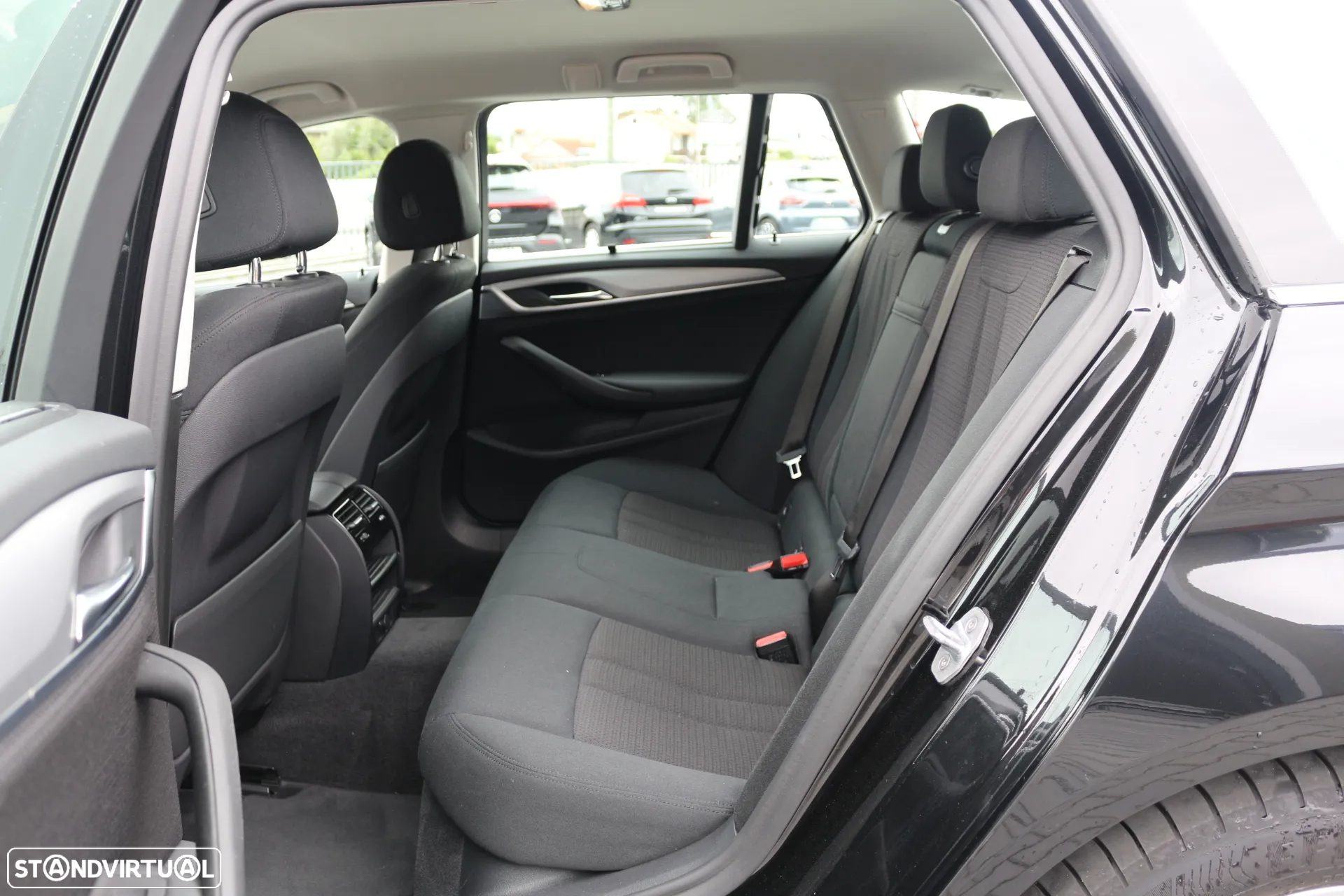BMW 520 d Touring Aut. - 26