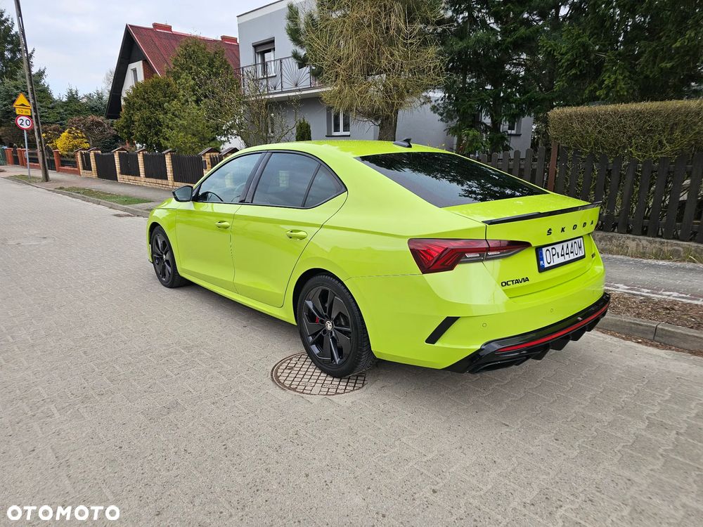 Skoda Octavia - 4