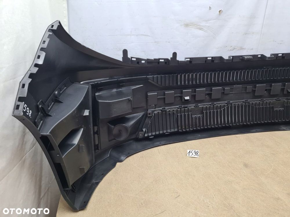 ZDERZAK PRZEDNI PRZÓD RENAULT MASTER V 5 24- ORYGINAŁ 622541366R - 7