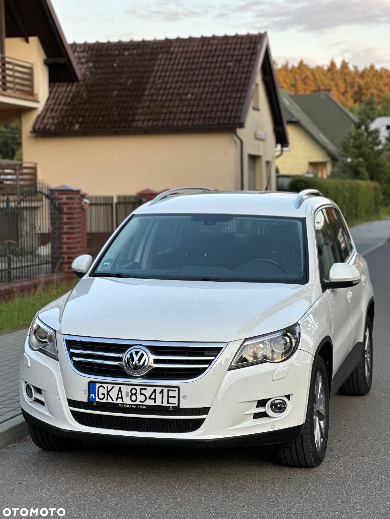 Volkswagen Tiguan 1.4 TSI ACT 4Motion (BlueMotion Technology) Comfortline - 3
