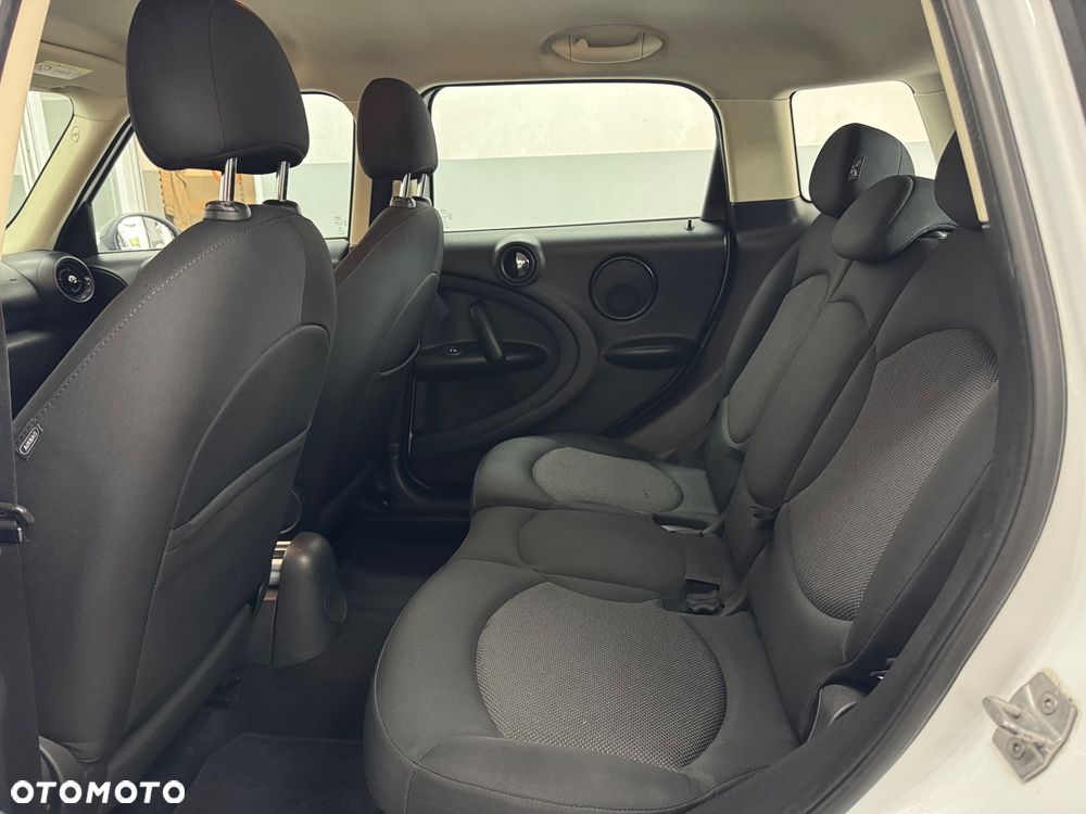 MINI Countryman Cooper D Park Lane - 24