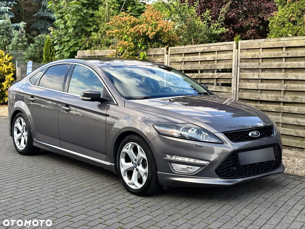 Ford Mondeo 2.0 EcoBoost Titanium S - 9