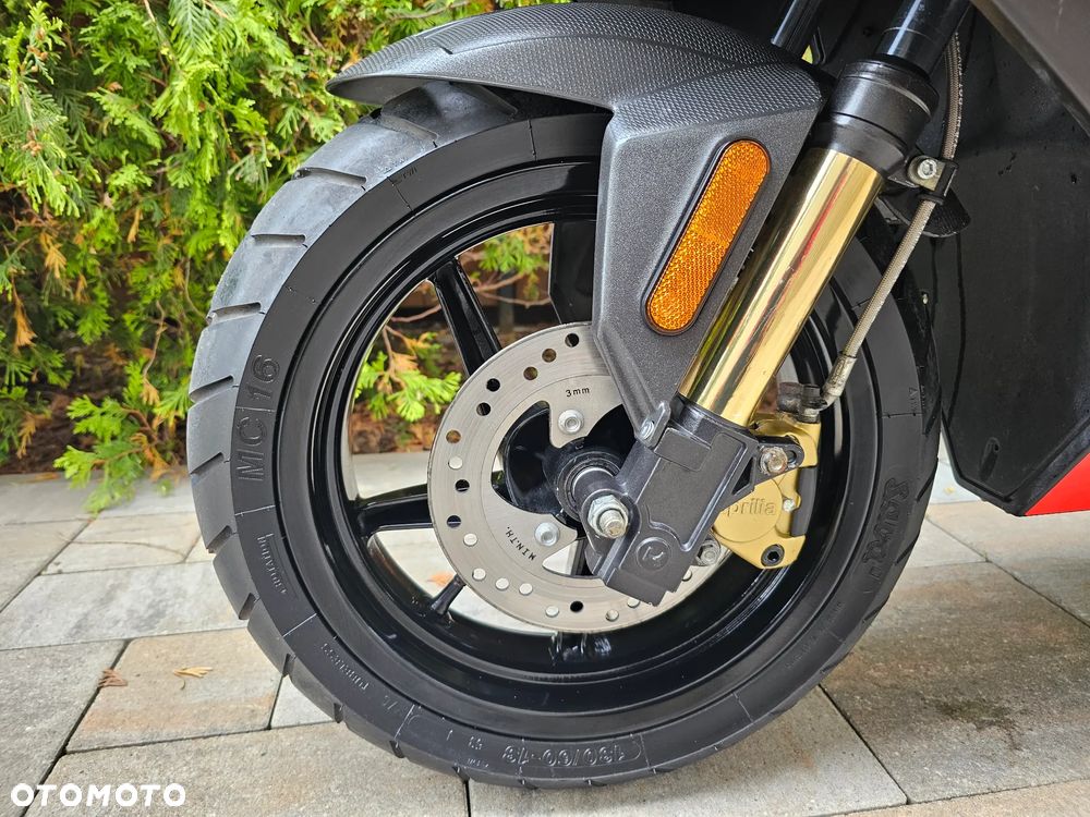 Aprilia SR - 14