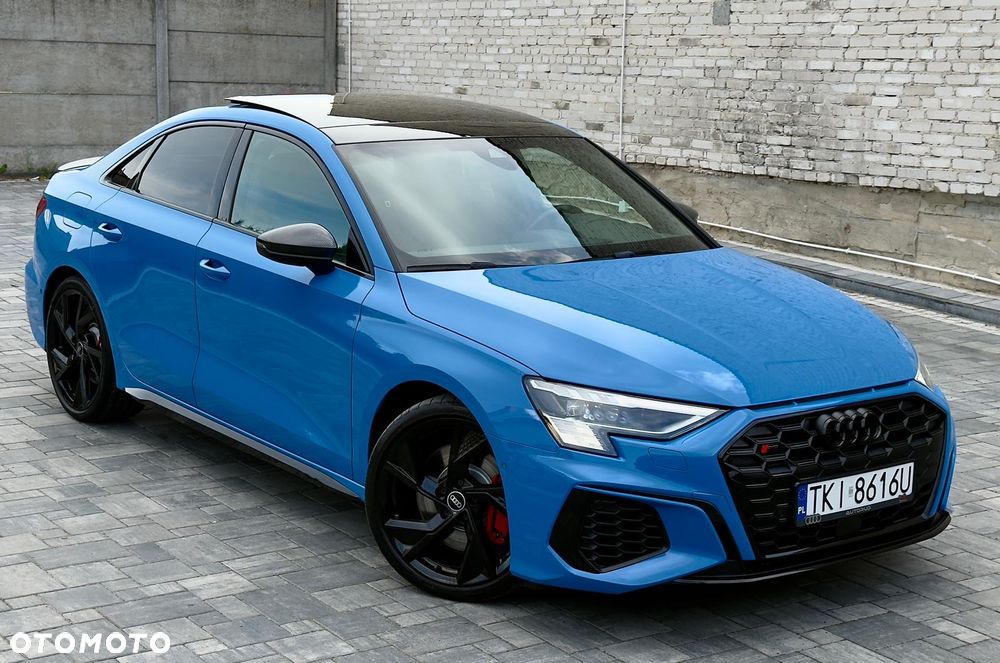 Audi S3 - 1