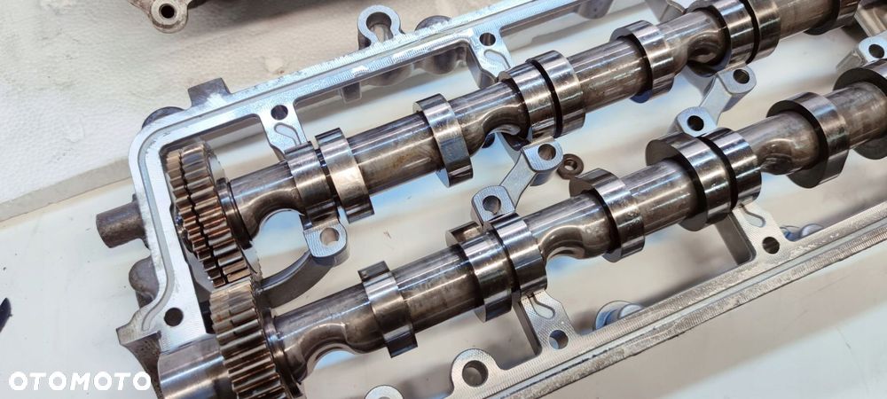 GŁOWICA KOMPLETNA AUDI A4 A5 A6 2.7 3.0 TDI 0594S 059286K 059102CC 059101CQ - 10