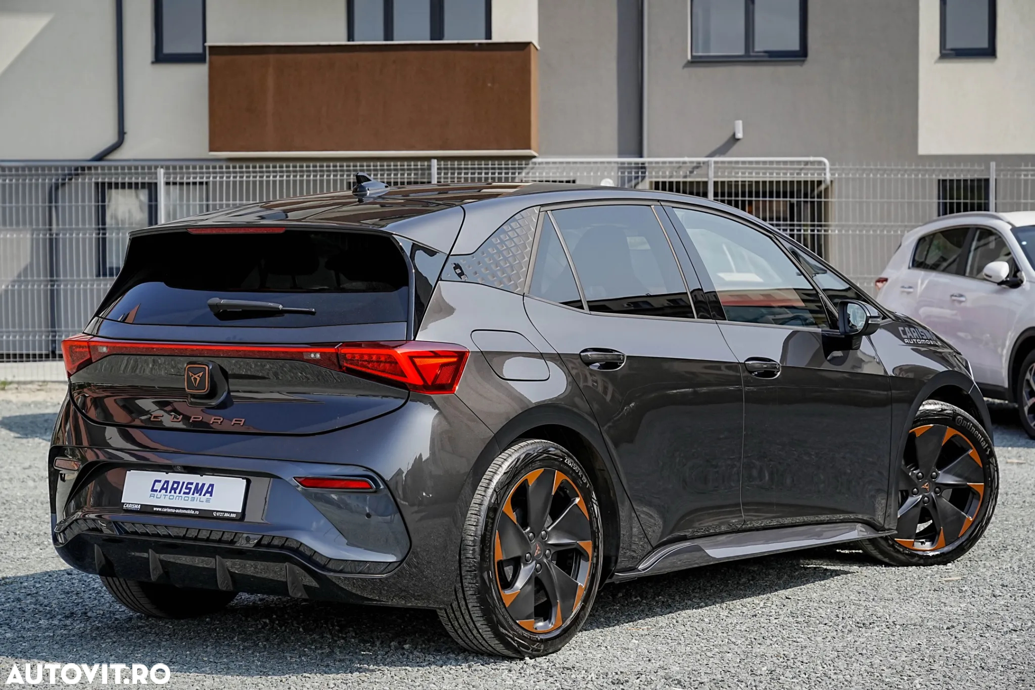 Cupra Born Standard - 7