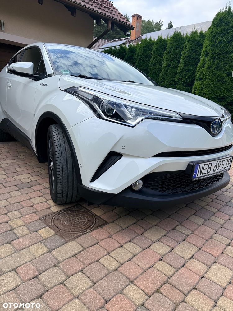 Toyota C-HR Style - 5