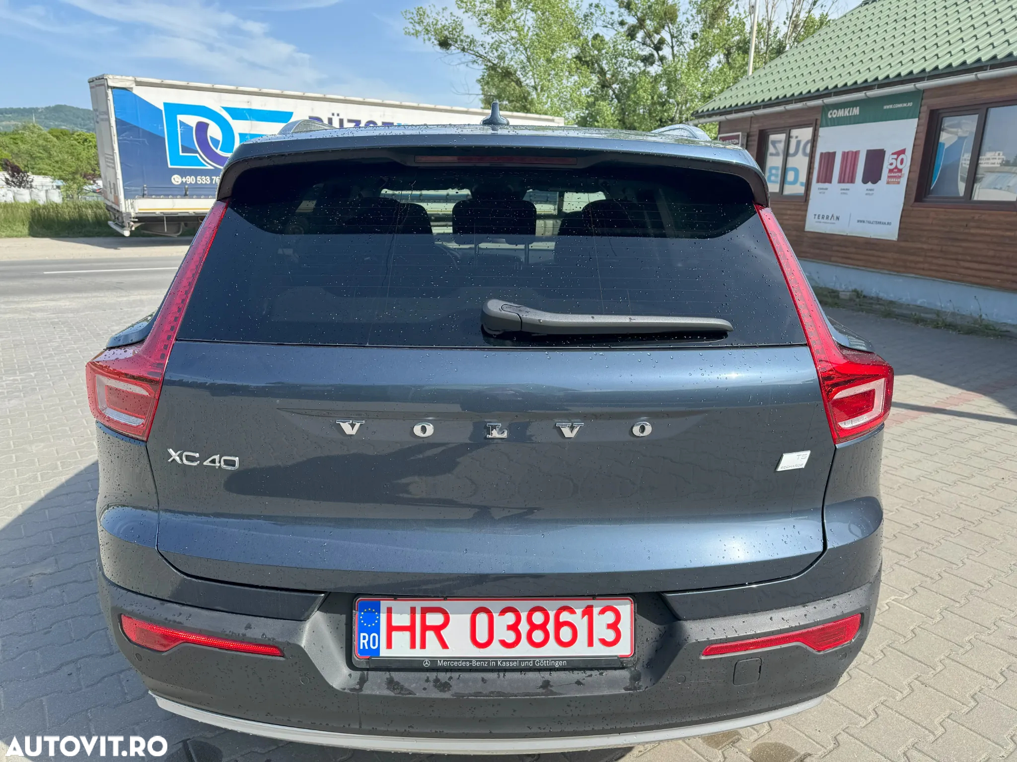 Volvo XC 40 T5 Twin Engine DKG Momentum Pro - 5