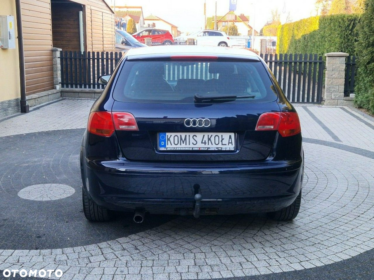 Audi A3 - 5