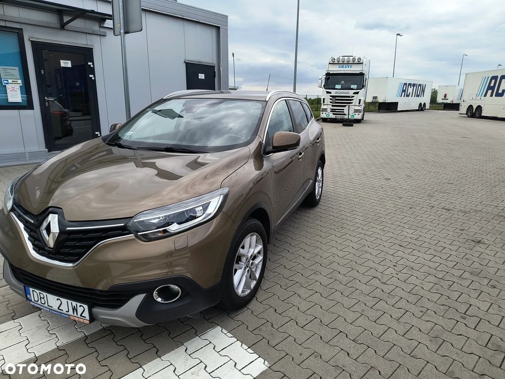 Renault Kadjar 1.5 dCi Energy Intens - 2