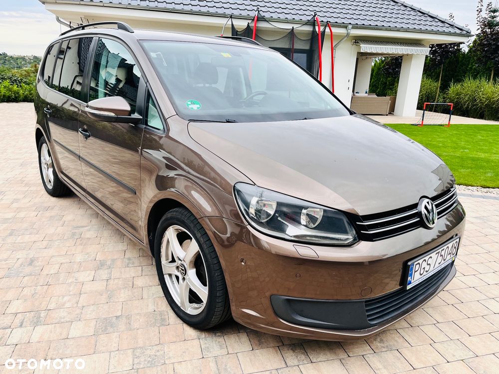 Volkswagen Touran 1.6 TDI DPF Trendline - 6