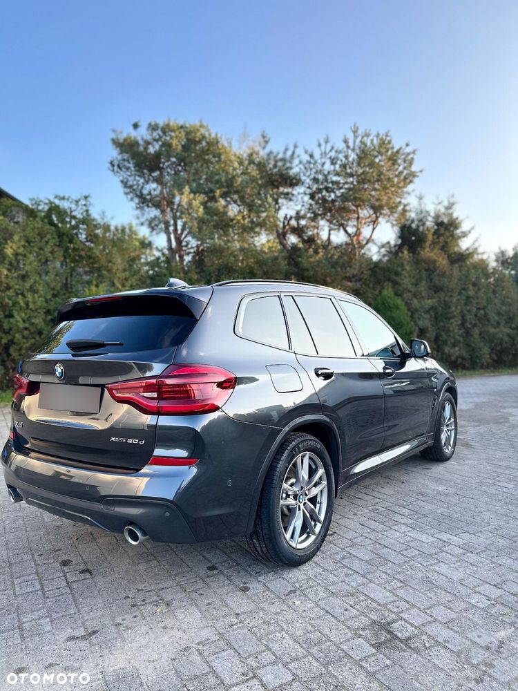BMW X3 xDrive20d M Sport sport - 6
