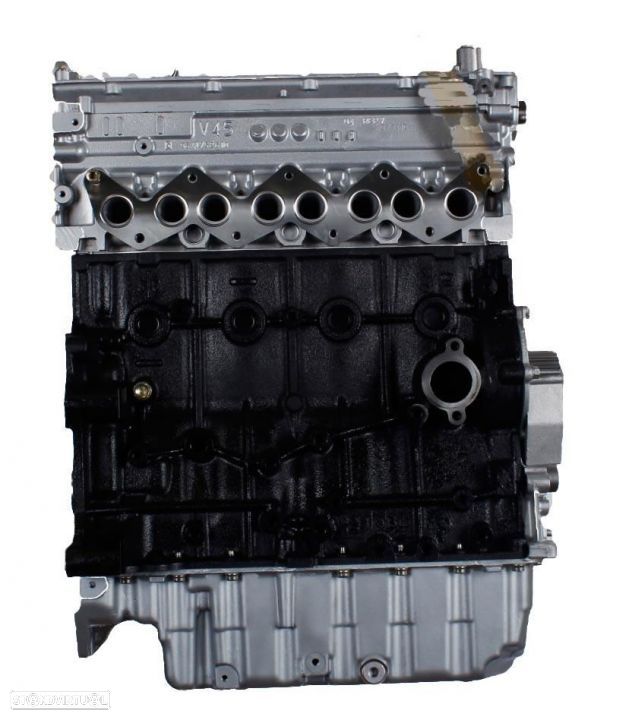 Motor Recondicionado VOLVO C30 2.0HDi de 2006-2010 Ref: D4204T - 1