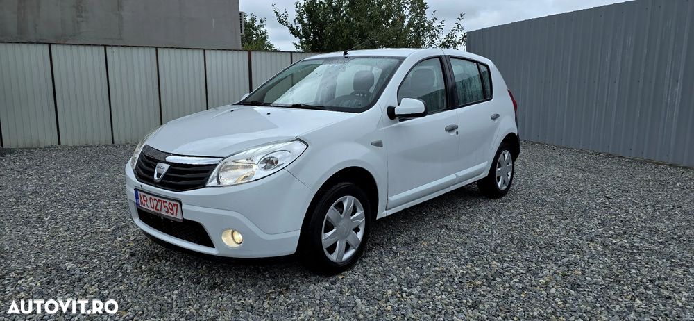 Dacia Sandero 1.4 MPI - 1
