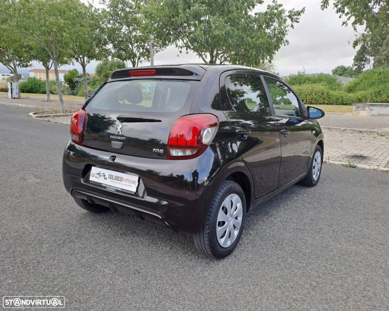 Peugeot 108 1.0 VTi Active ETG5 - 4