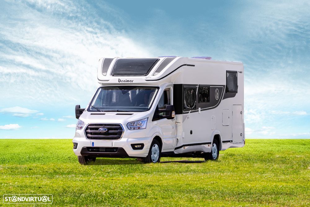 Benimar Tessoro 496 - 1