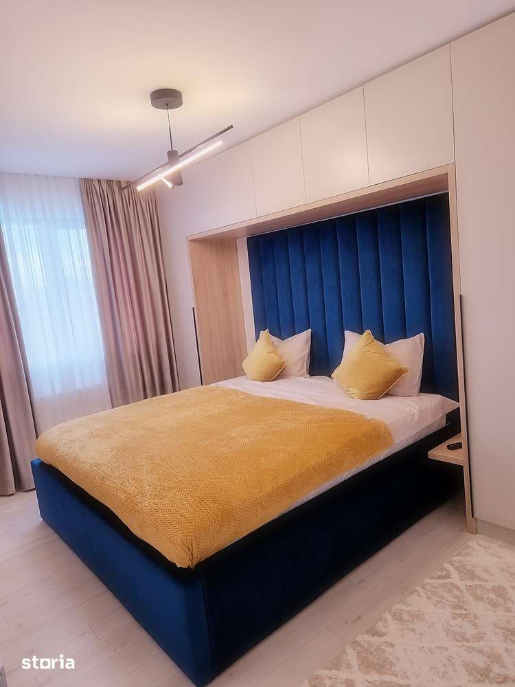 Apartament 2 camere Nordmark,73 mp,finisat Premium — fotografia 3