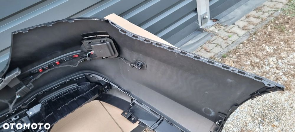 MERCEDES E KLASA W213 LIFT AMG SEDAN 2020- Zderzak tył oryginał MD074 - 10