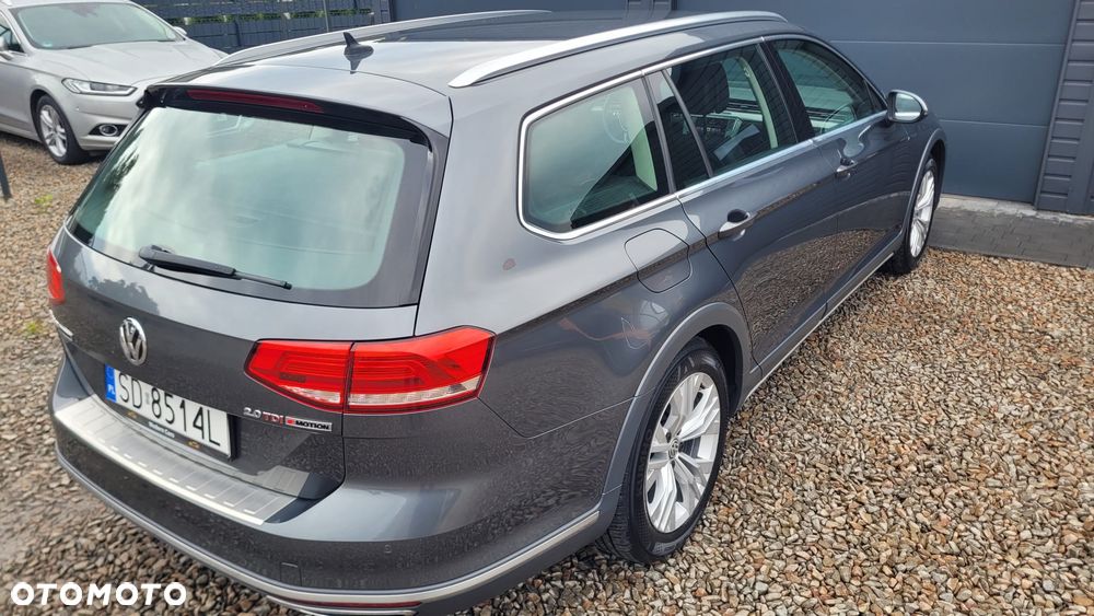 Volkswagen Passat Alltrack 2.0 TDI SCR 4Motion DSG (BMT) - 20