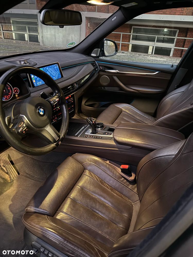 BMW X5 xDrive40d - 20