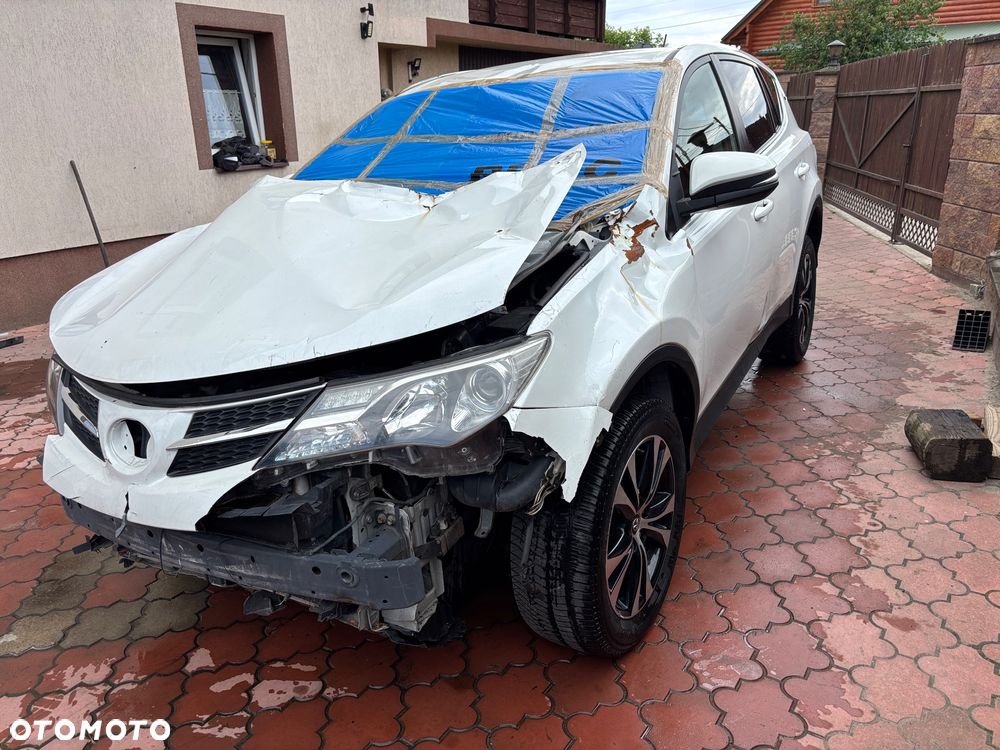 Toyota RAV4 2.0 D-4D 4x2 Start-Stop Comfort - 22