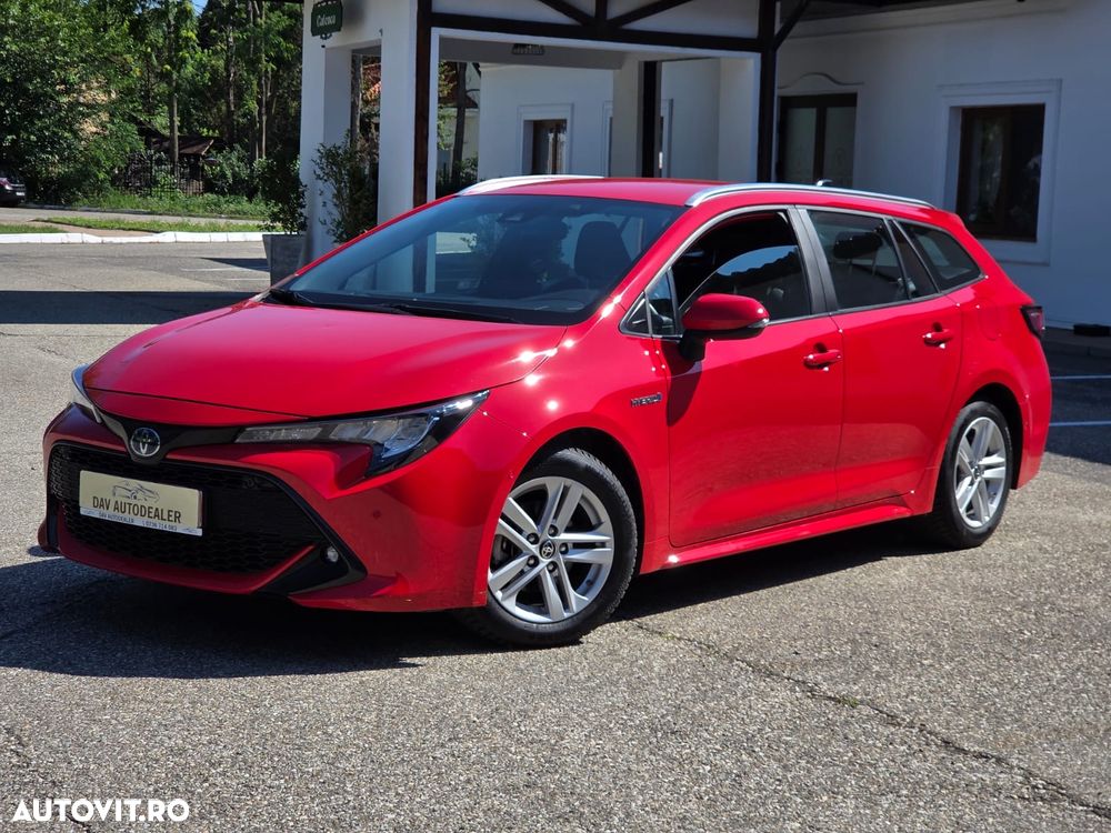 Toyota Corolla 1.8 Business Edition - 3