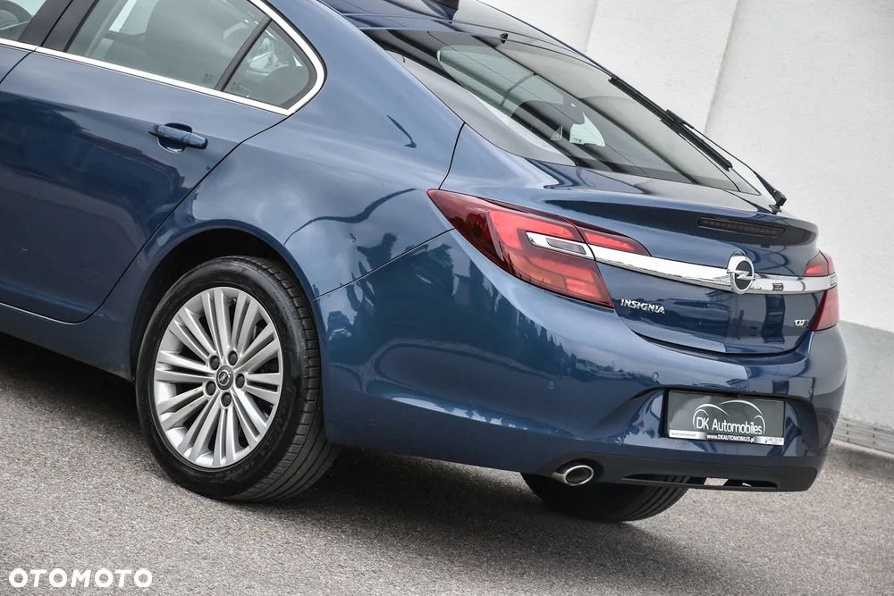 Opel Insignia 2.0 CDTI Cosmo - 12