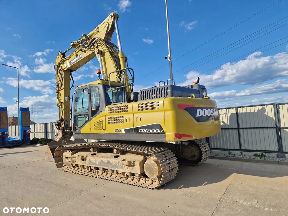 Doosan DX 300 LC-5* 2018r. * OQ70/55 * Pełen serwis Doosan * dostępne 4szt. * - 33