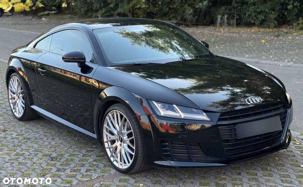Audi TT Coupé 1.8 TFSI S tronic - 1