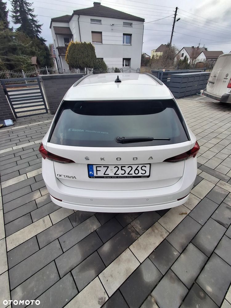 Skoda Octavia 1.5 TSI ACT Ambition - 6