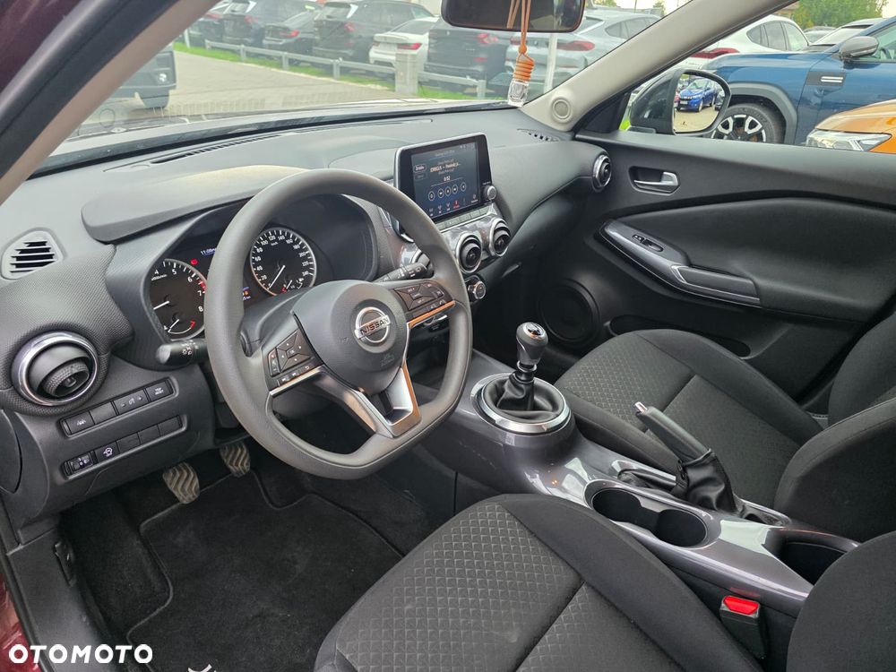 Nissan Juke 1.0 DIG-T N-Connecta - 12